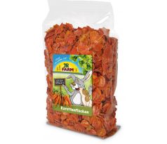 JR Farm Mrkvové vločky pre hlodavce 150g