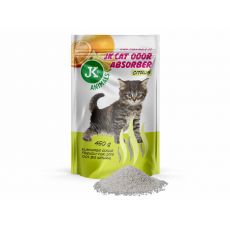 JK Citrus Absorber, pohlcovač zápachov s vôňou citrusov, 450 g