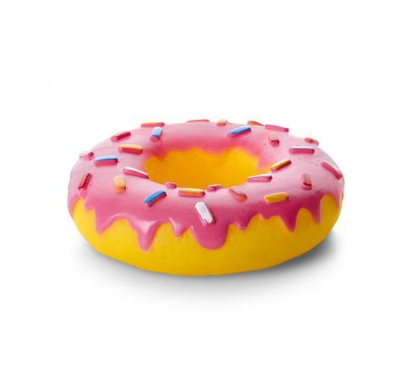 JK Vinylový donut XL 14 cm