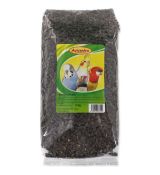 Avicentra Slnečnica čierna 1 kg