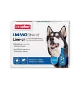 BEAPHAR IMMO SHIELD LINE-ON M 3X3ML SPOT ON DOG