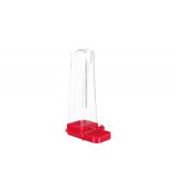 Trixie Napájačka hranatá 100 ml / 13cm