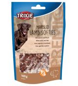 Trixie PREMIO Marbled Lamb Softies, kocky s jahňacím, 100g