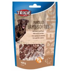 Trixie PREMIO Marbled Lamb Softies, kocky s jahňacím, 100g