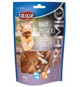 Trixie Premio RABBIT Drumstick s králikom 8 ks / 100 g