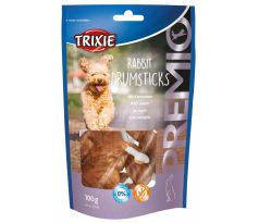 Trixie Premio RABBIT Drumstick s králikom 8 ks / 100 g