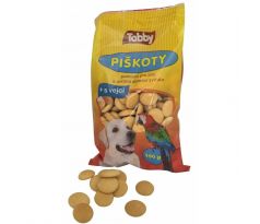 TOBBY PIŠKÓTY pre zvieratá 250 g