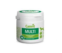 Canvit Multi pre psy 100 tbl. 100 g