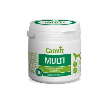 Canvit Multi pre psy 100 tbl. 100 g