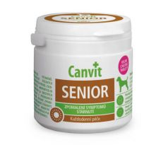 Canvit Senior pre psy 100 tbl. 100 g