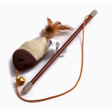 JK Ryba na prúte s catnipom (santou) 18 cm