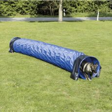 Trixie Agility tunel 60cm / 5m - modrý