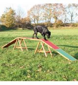 Trixie Dog Activity AGILITY Nácviková lávka 456x64x30 cm