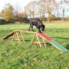 Trixie Dog Activity AGILITY Nácviková lávka 456x64x30 cm