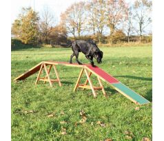 Trixie Dog Activity AGILITY Nácviková lávka 456x64x30 cm