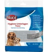 Trixie Hygienické podložky s aktívnym uhlím, 40 x 60 cm, 7ks