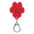 Trixie Flasher USB blikačka pre psov 3,5 x 4,3 cm tvar labka