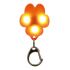 Trixie Flasher USB blikačka pre psov 3,5 x 4,3 cm tvar labka