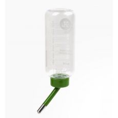 JK Plastová napájačka 500 ml, zelená