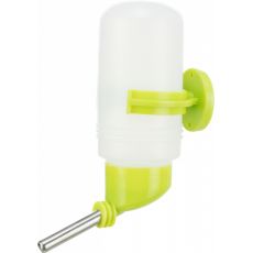 Trixie Napajačka so skrutkovacou úchytkou pre škrečky, pieskomily 125 ml, zelená