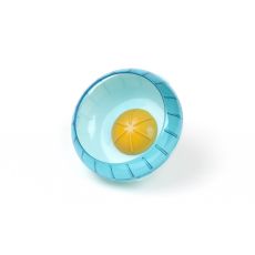 JK Lux kolotoč s tichým ložiskom malý 11 cm, modrý