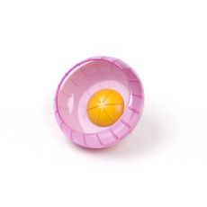 JK Lux kolotoč s tichým ložiskom malý 11 cm, ružový
