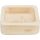 Trixie Miska pre hlodavce drevená, štvorcová, 60 ml / 8×8 cm