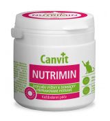 Canvit Nutrimin pre mačky plv. 150 g
