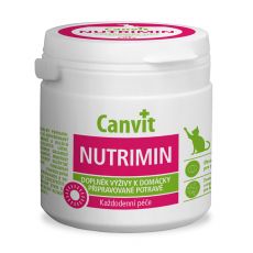 Canvit Nutrimin pre mačky plv. 150 g