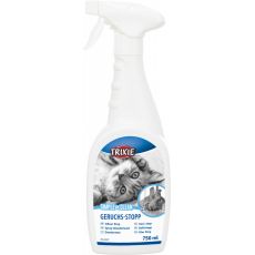 Trixie Simple'n'Clean Odour Stop, stop zápachu pre mačacie WC, 750ml