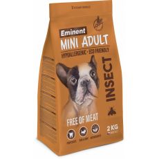 EMINENT MINI INSECT 2 kg