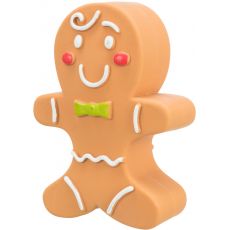 Trixie Vianočné perníčky - figúrky so zvukom, latex, 11cm