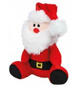 Trixie Vianočný plyšový Santa, sob, medveď 20 cm