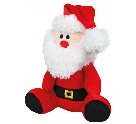 Trixie Vianočný plyšový Santa, sob, medveď 20 cm