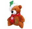 Trixie Vianočný plyšový Santa, sob, medveď 20 cm