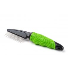 JK Hrebeň 29 rotačných hrotov 20 cm - na vyčesávanie