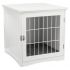 Home Kennel - búda / pelech, S: 48x51x51cm, biela