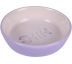 Trixie Keramická miska pastelová 200ml/13cm lilac