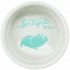 Trixie Keramická miska SPOTLIGHT pre škrečky, 90 ml/ ø 8 cm grey/blue