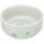 Trixie Keramická miska SPOTLIGHT pre morčatá, 250 ml/ø 11 cm grey/blue