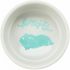 Trixie Keramická miska SPOTLIGHT pre morčatá, 250 ml/ø 11 cm grey/blue