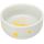 Trixie Keramická miska SPOTLIGHT pre králika, 250 ml/ø 11 cm grey/orange