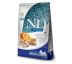 Farmina N&D dog OCEAN AG adult mini, codfish, spelt, oats & orange 7 kg