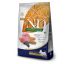 Farmina N&D dog AG adult mini, lamb, spelt, oats & blueberry 7 kg