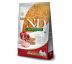 Farmina N&D dog AG adult mini, light, chicken, spelt, oats & pomegranate 2,5 kg