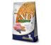 Farmina N&D dog AG puppy mini, lamb, spelt, oats & blueberry 7 kg