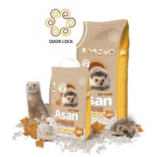 Asan Pet Pure 10 l (2 kg)