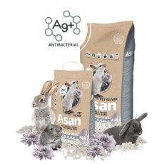 Asan Pet Silver 10 l (2 kg)