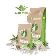 Asan Pet Aloe 10 l (2 kg)