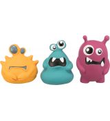 Trixie Monster - príšerka, plnený latex, 10-12cm, rôzne druhy